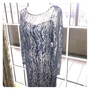 KAY UNGER dress